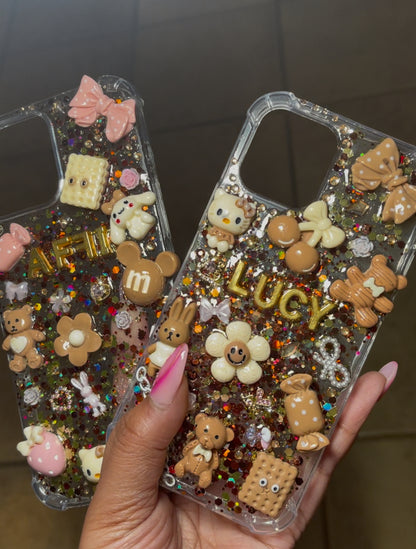 Cafe Chaos Phone Case